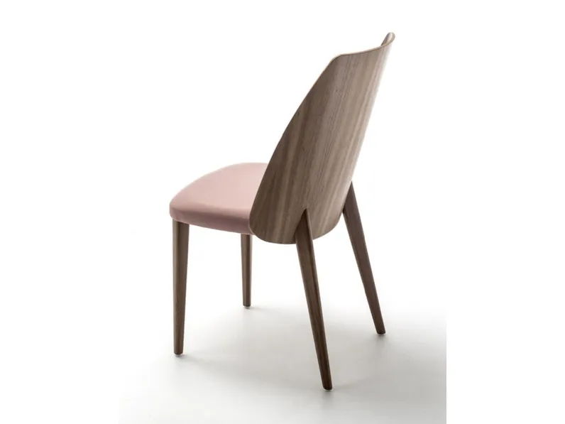 Sedia Shell 1681 di Bross Italia