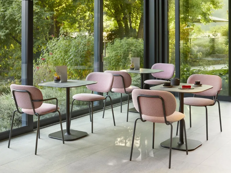 Sedia Si Si Bold di Scab Design