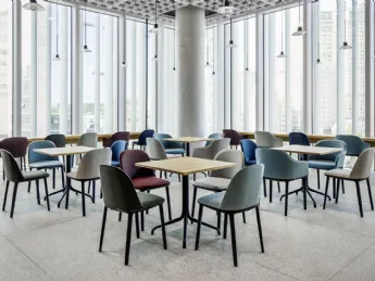 Softshell Side Chair