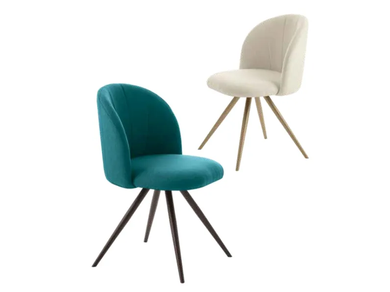 Sedia Sottovento di Eurosedia