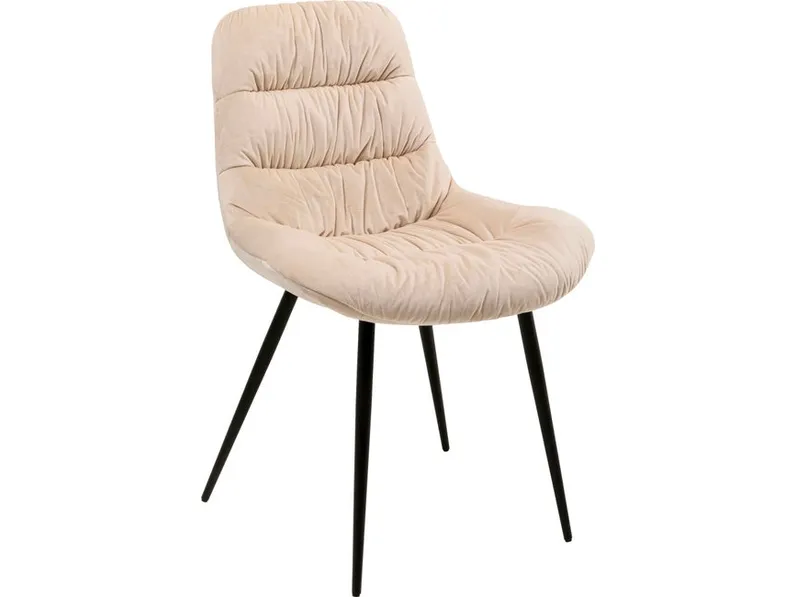 Sedia South Side imbottita di Kare Design
