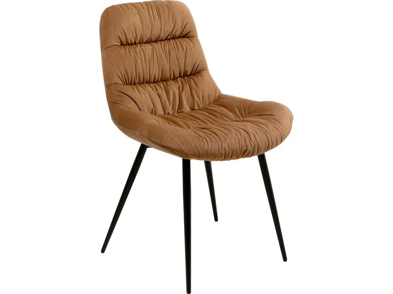 Sedia South Side imbottita di Kare Design
