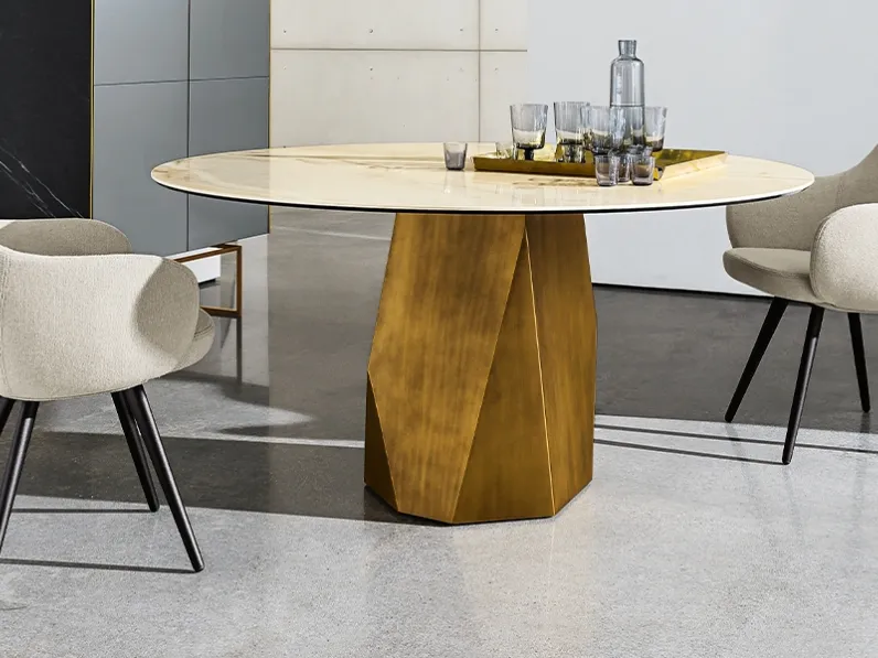 Sedia Cadira Cone Shaped di Sovet