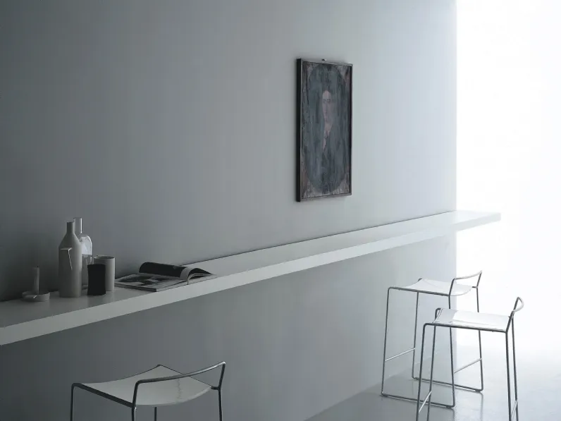 Sgabello Spindle di Porro