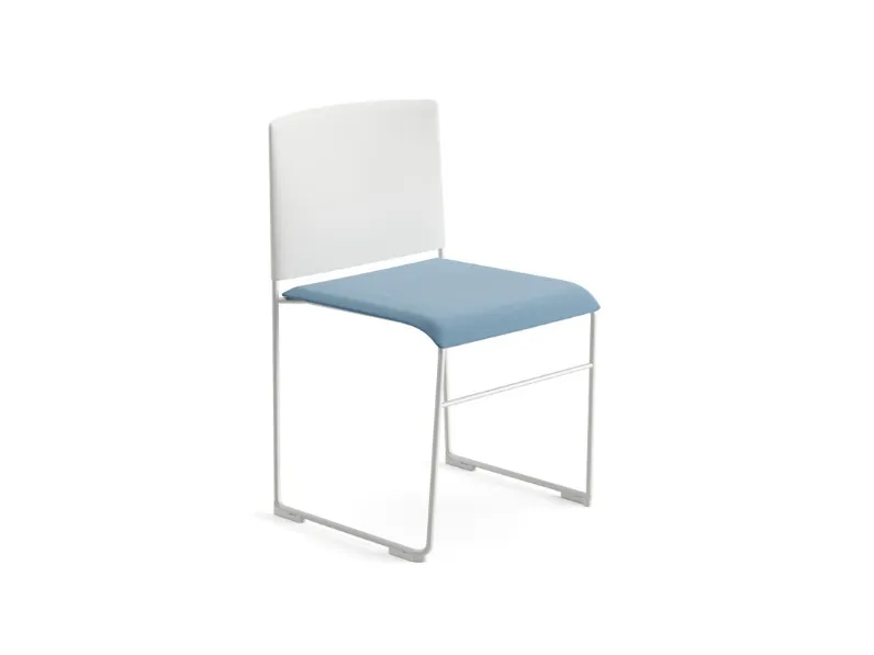 Sedia Stacy di Arper