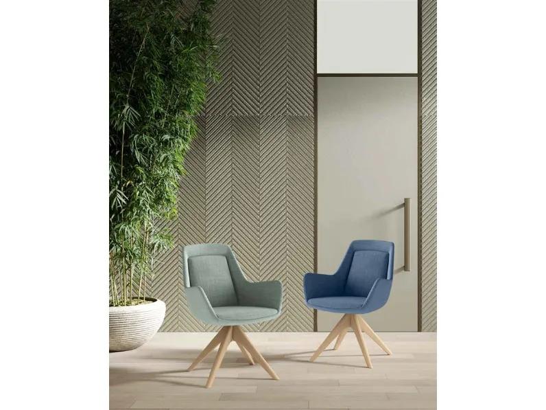 Sedia Stamura Eurosedia