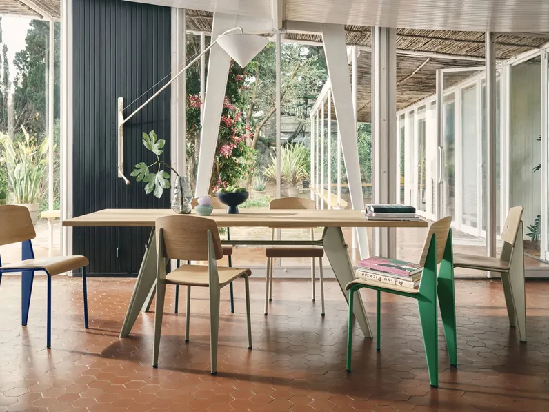 Sedia Standard di Vitra