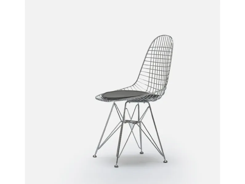 Sedia Stile in acciaio di Sigerico