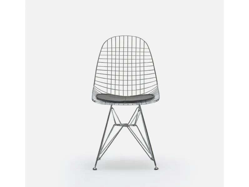 Sedia Stile in acciaio di Sigerico