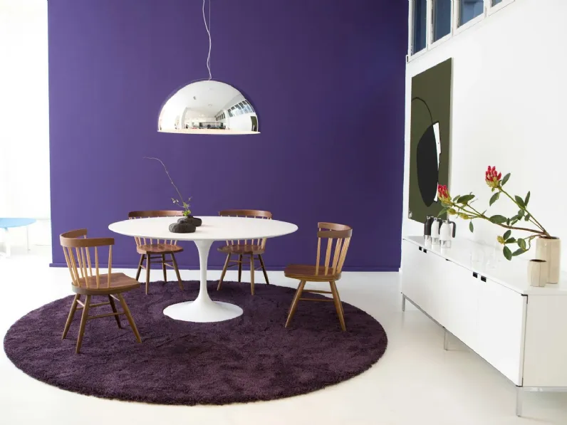 Sedia Straight Chair di Knoll