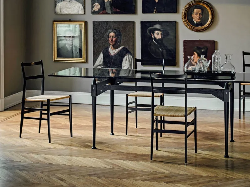 Sedia Super Leggera di Cassina