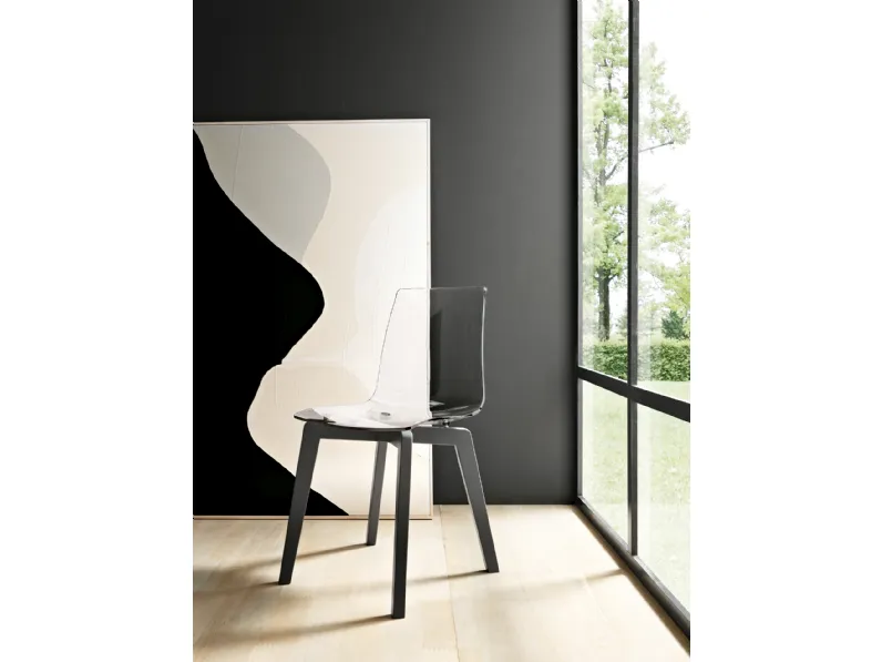 Sedia Talya in polipropilene di FGF Mobili