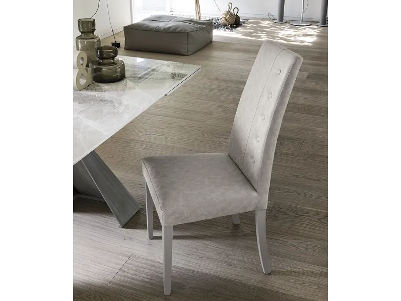 Sedia Bellinzona di Target Point