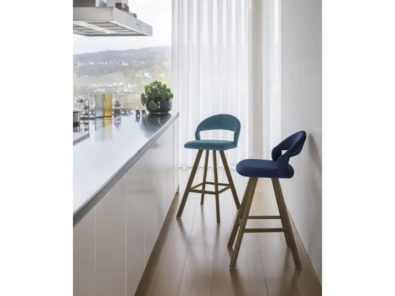 Sgabello Denver di Target Point