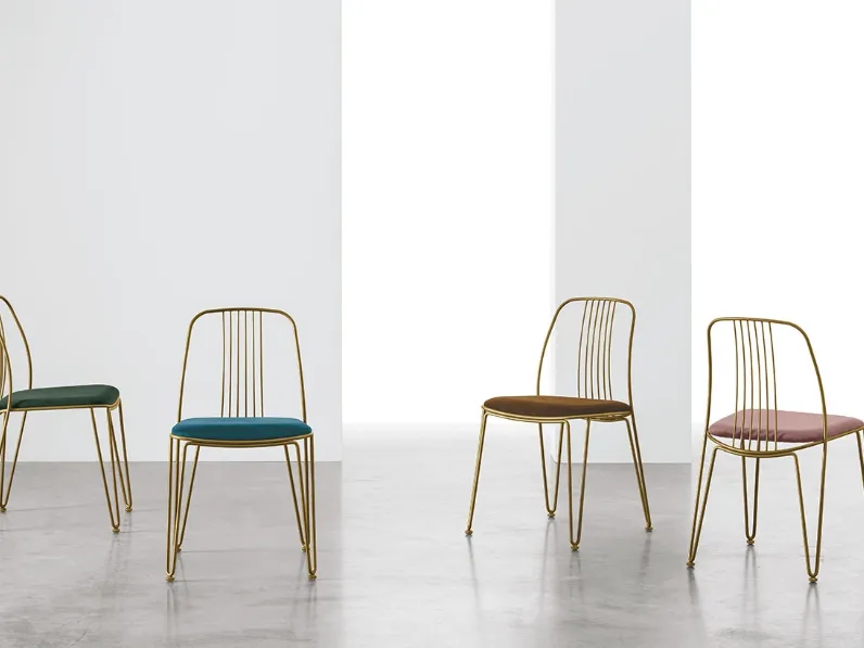 Sedia Granada di Target Point