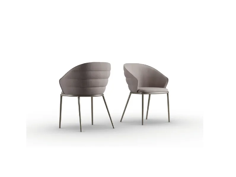 Sedia Terry di Zamagna