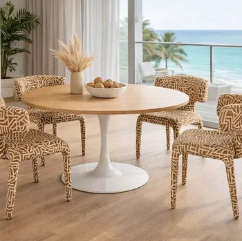 Sedia Tobi Maze di Kare Design