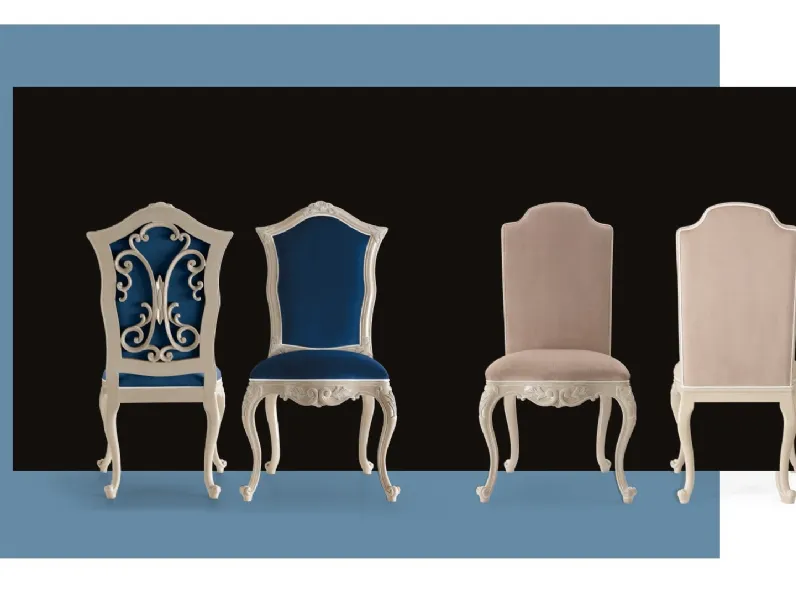 Sedia Tornabuoni 751 di Andrea Fanfani