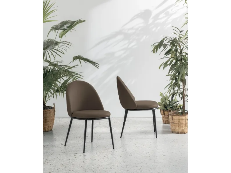 Sedia Tulipano di Target Point