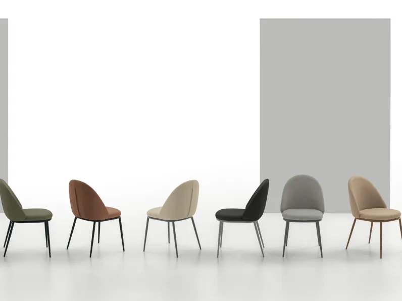 Sedia Tulipano di Target Point