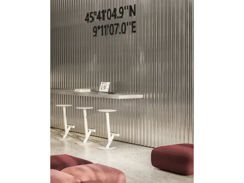 Sgabello Twig Stool di MDF Italia