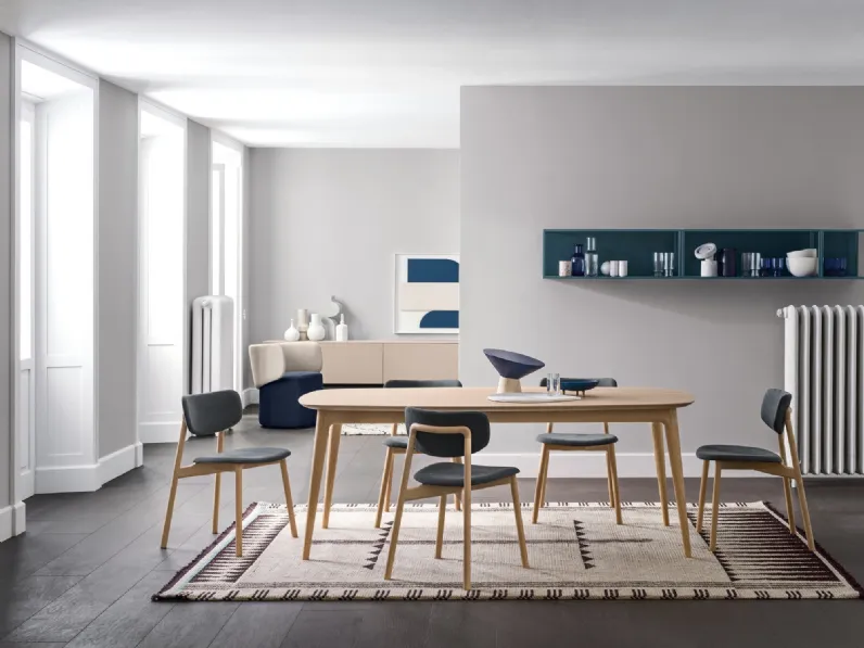 Sedia Twist di Novamobili