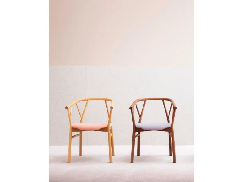 Sedia Valerie di Miniforms