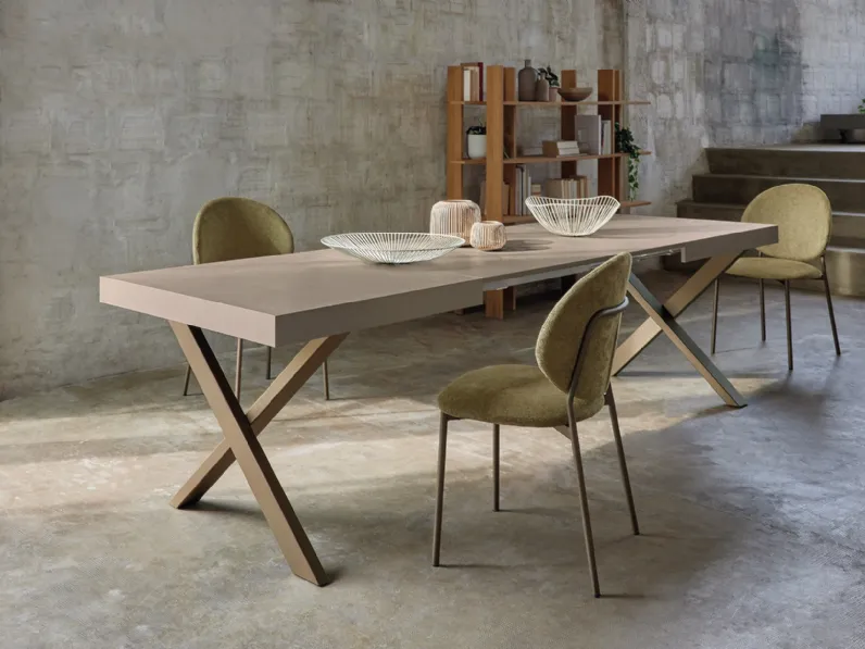 Sedia Vanilla S167 di Friulsedie