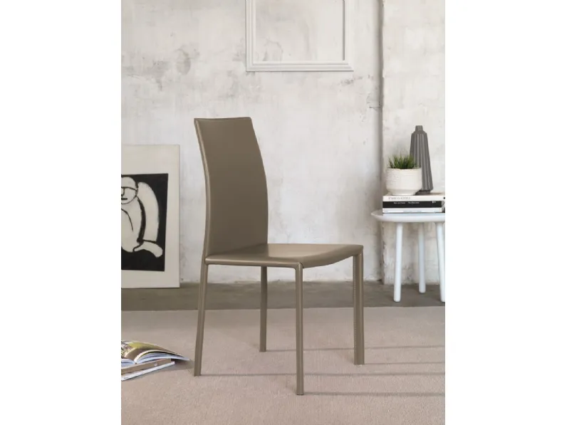 Sedia Vanity S376 di Friulsedie