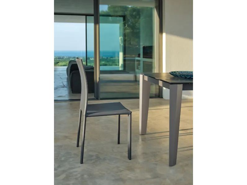 Sedia Vanity S376 di Friulsedie