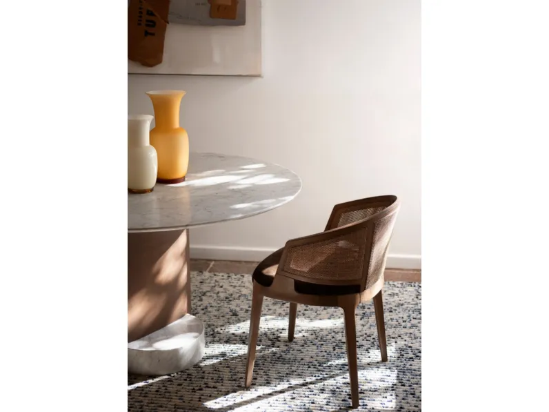 Sedia Velis Cane di Potocco