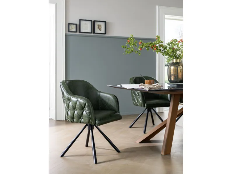 Sedia Vittoria di Alta Corte