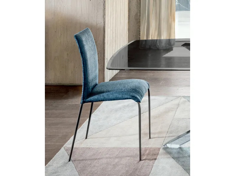 Sedia Vittoria Flex di Riflessi