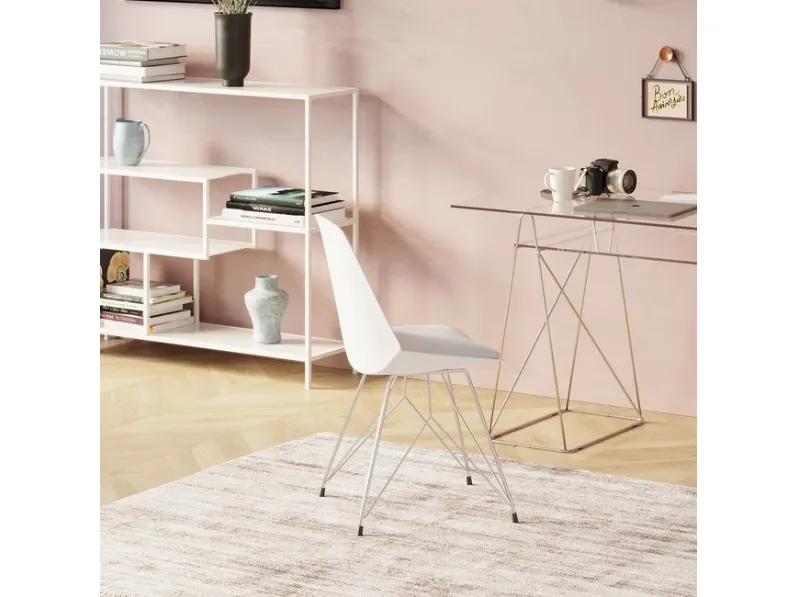 Sedia Wire di Kare Design