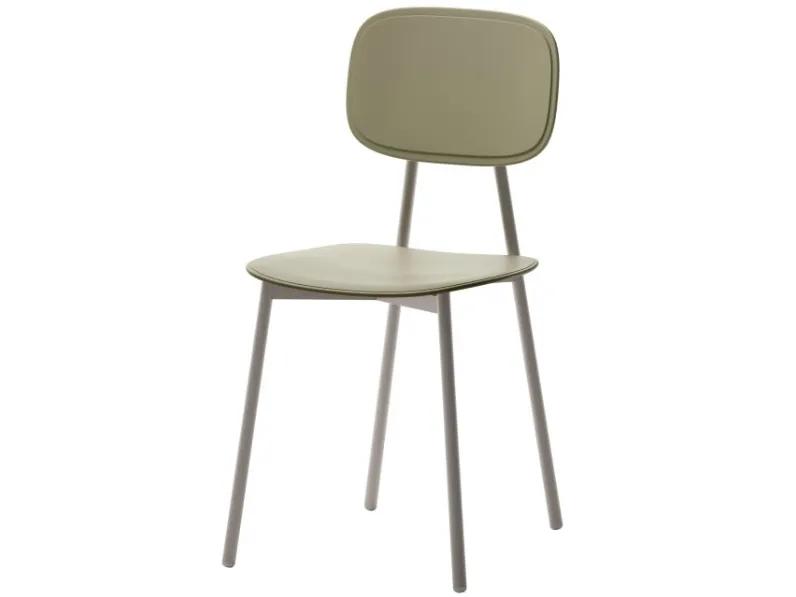 Sedia Young in polipropilene di Veneta Cucine