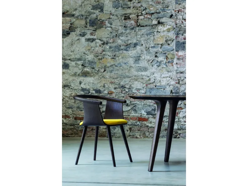 Sedia Yuumi 1590 di Bross Italia