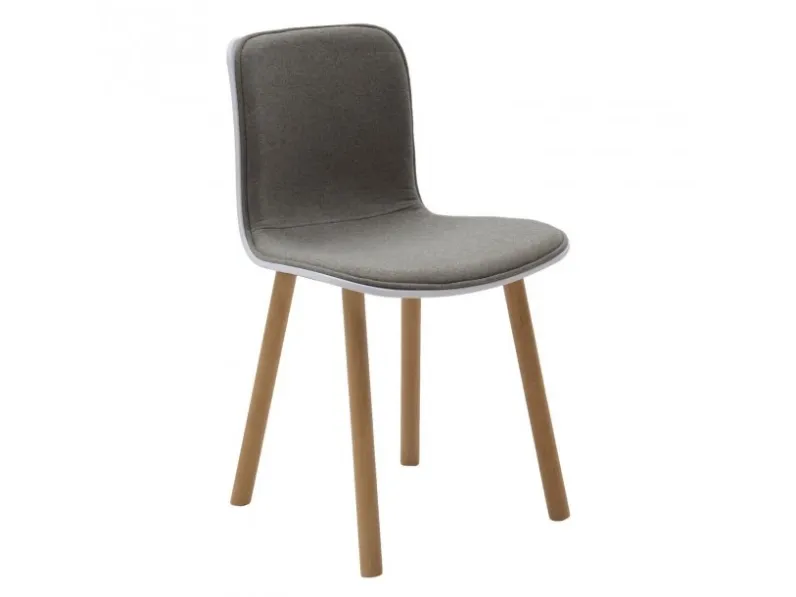 Sedia LF653 di Zanini Mobili