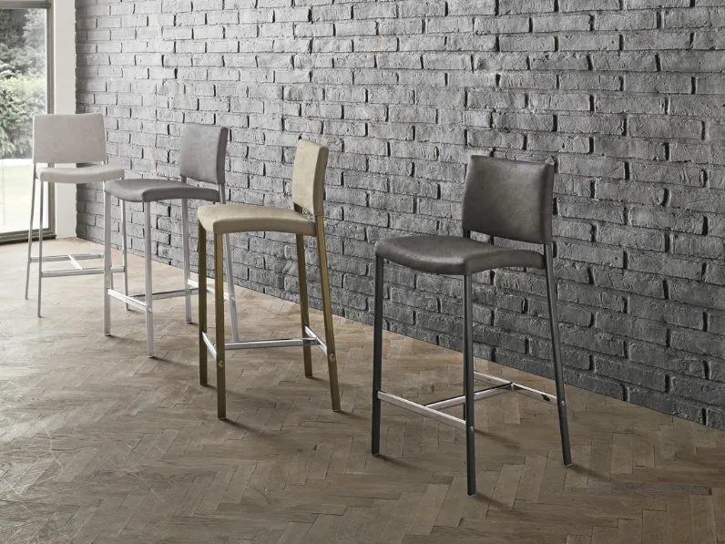 Sgabello Zara di Target Point