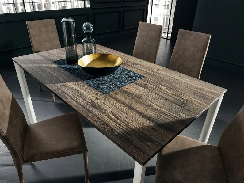 Tavolo allungabile Aaron Super di La Primavera