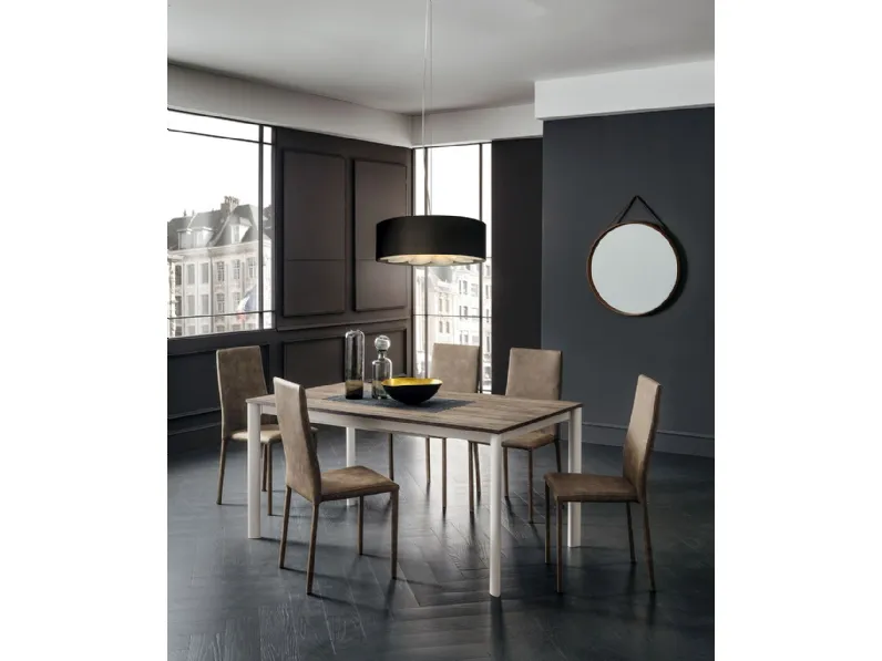 Tavolo allungabile Aaron Super di La Primavera