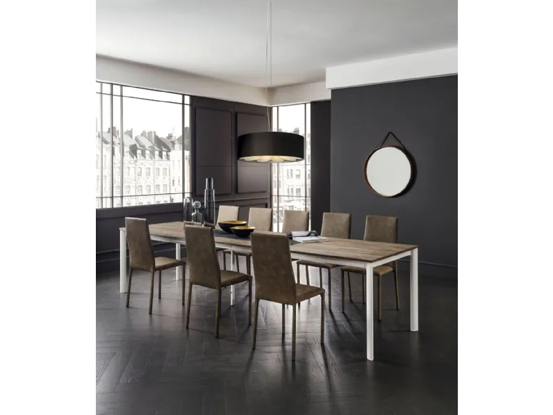 Tavolo allungabile Aaron Super di La Primavera