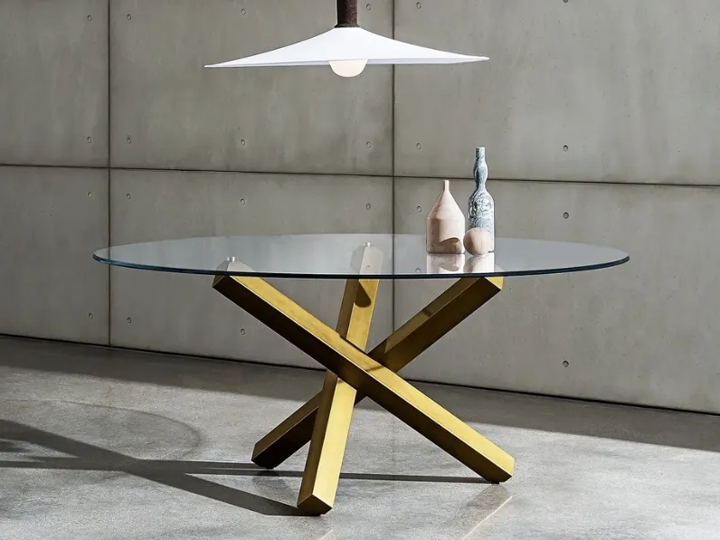 Tavolo rotondo Aikido di Sovet