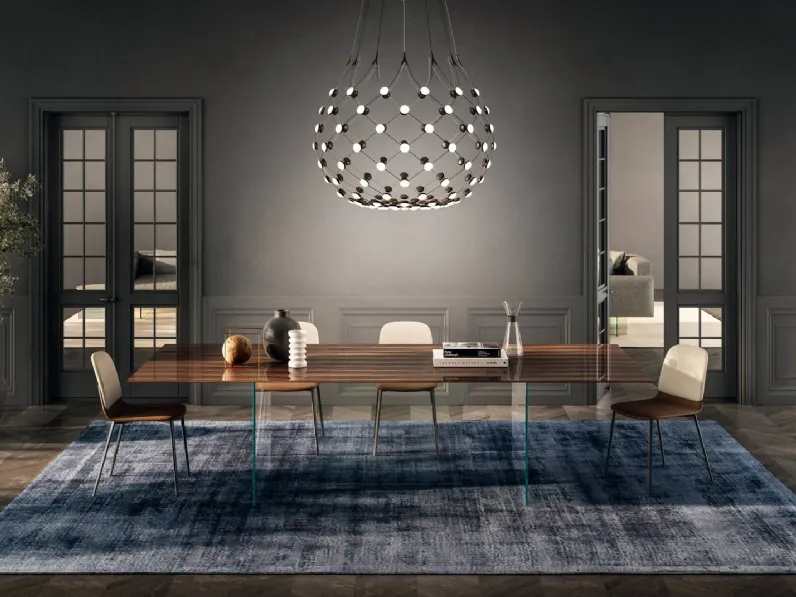 Tavolo Air Slim 2190X di Lago