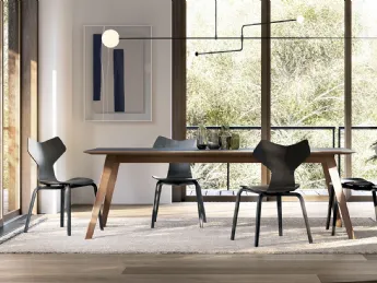 Aise Walnut e Fenix Top