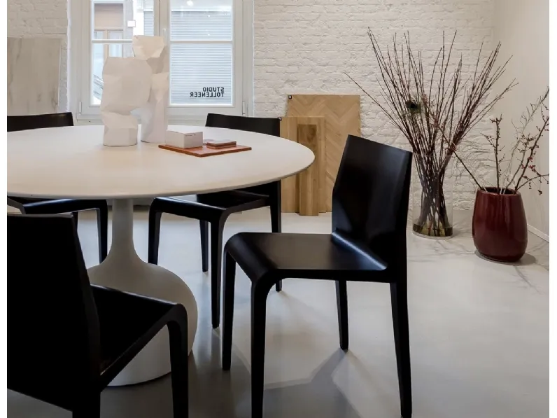 Tavolo rotondo Saen di Alias