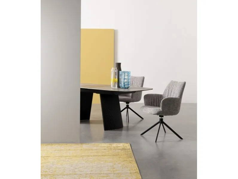 Tavolo allungabile Oliver Ceramica di Bizzotto