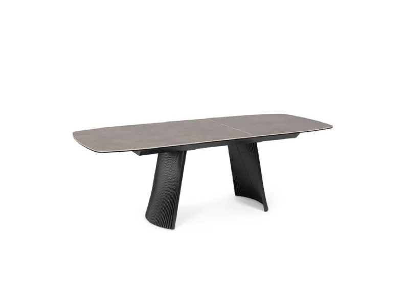 Tavolo allungabile Oliver Ceramica di Bizzotto