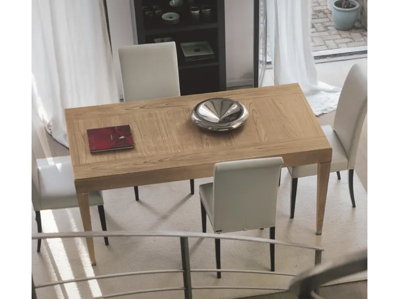 Tavolo allungabile in Rovere Allen de L'Origine