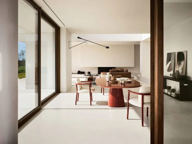 Tavolo Allure O' di B&B Italia