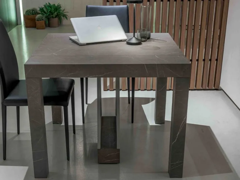 Tavolo Consolle allungabile Combi di Altacom